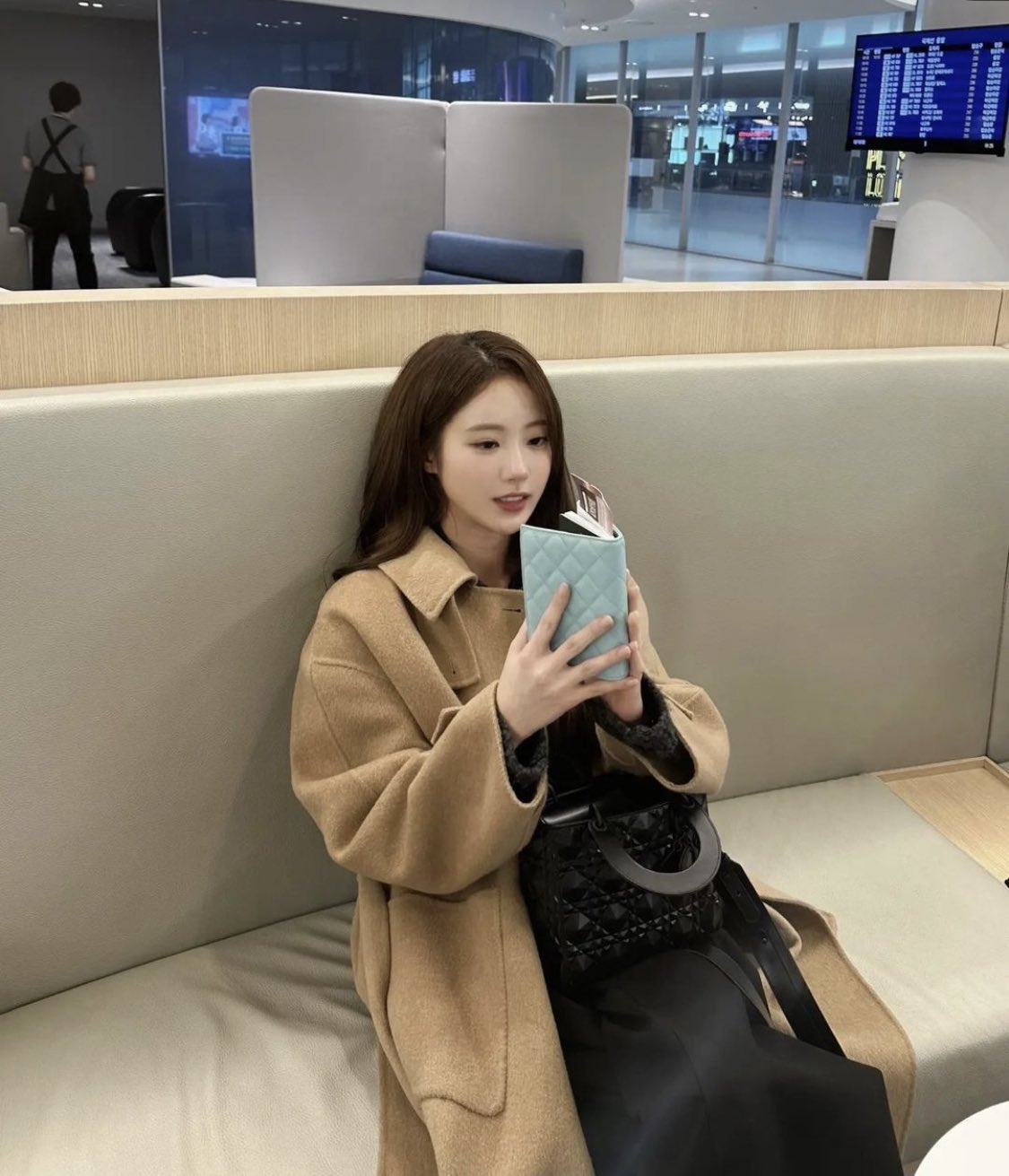 [잡담] 이 코트 정보 아는사람 있어?? | 인스티즈