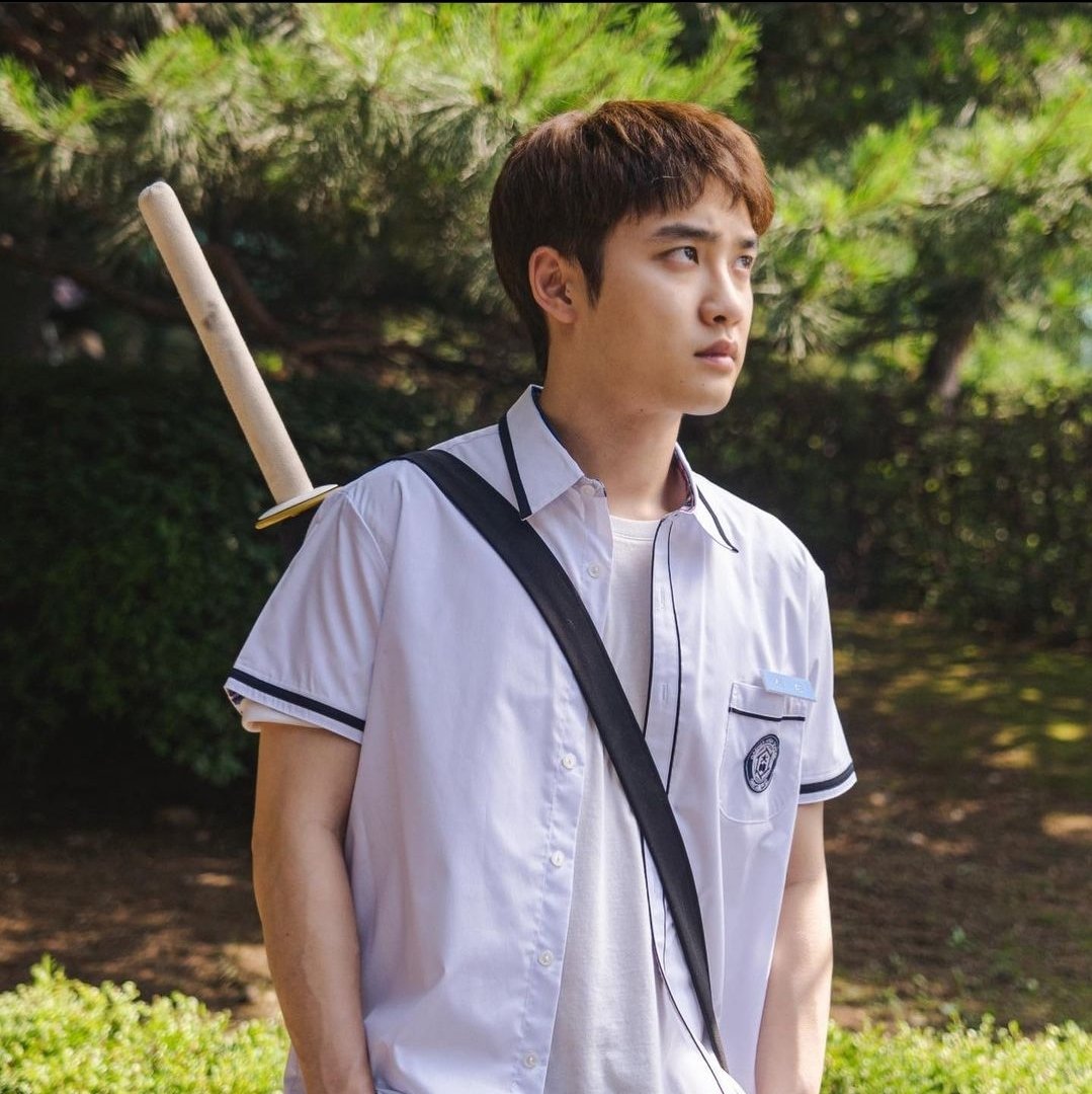 [잡담] 도경수 이거 아무리봐도 안믿긴다 | 인스티즈