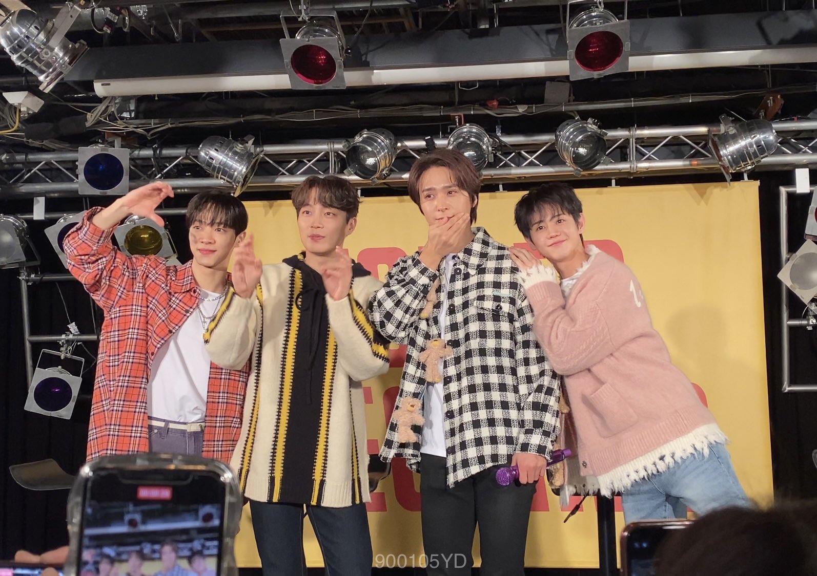 [잡담] 하이라이트 드뎌 한국 온다...🫠 | 인스티즈