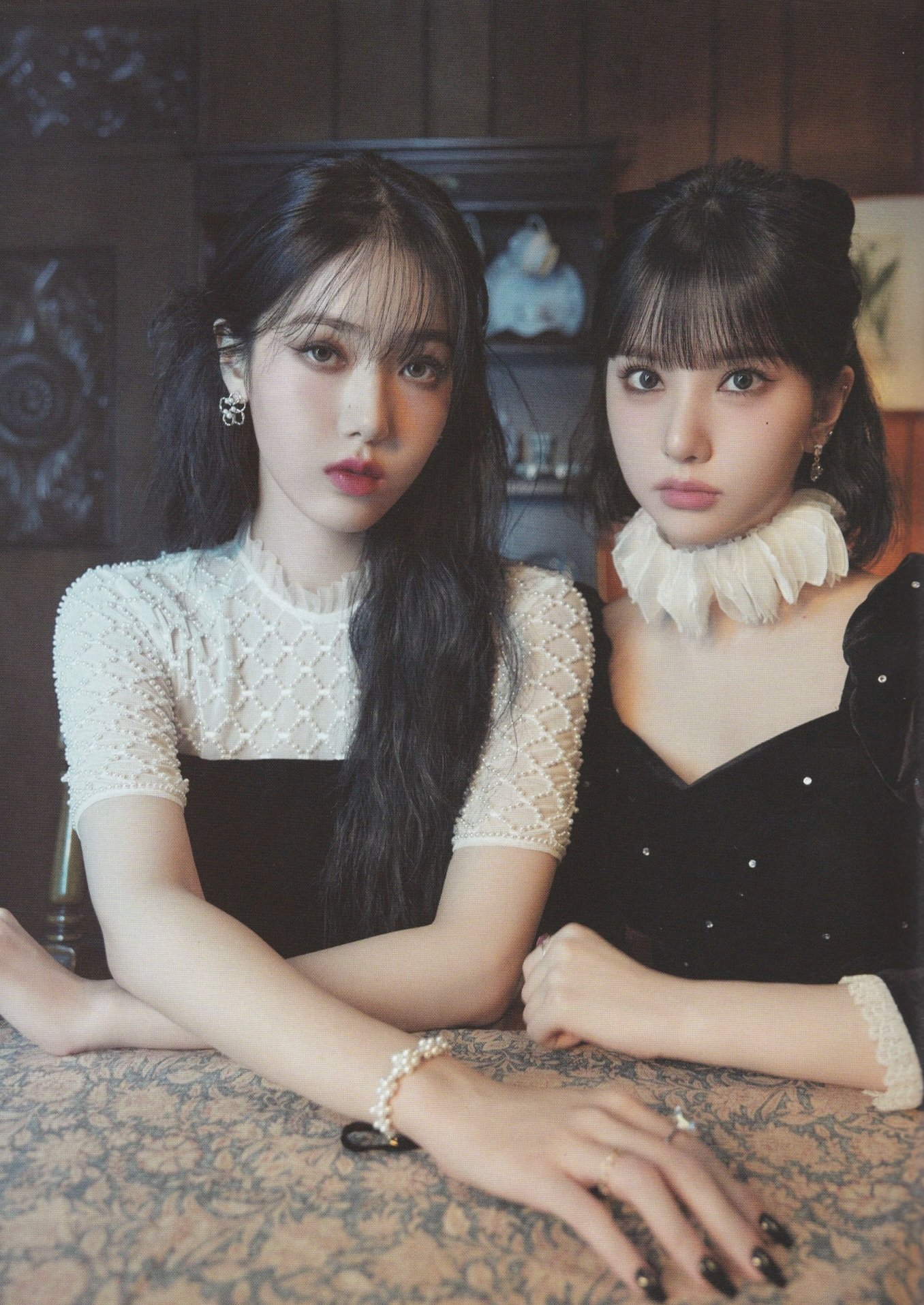 [잡담] 비비지 싱글즈 화보 개예쁘다 | 인스티즈
