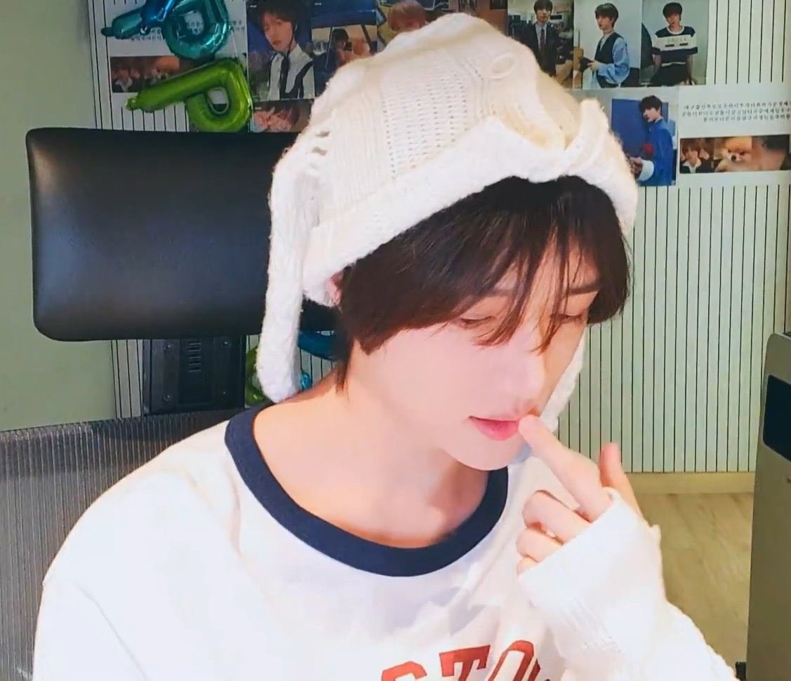 [잡담] 나 범규 요 라이브 진짜 너무 좋아해 | 인스티즈