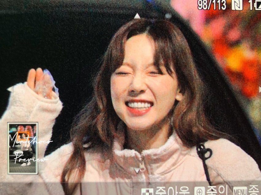 [잡담] 태연기준 살 올랐을 때 너무 귀여움 | 인스티즈