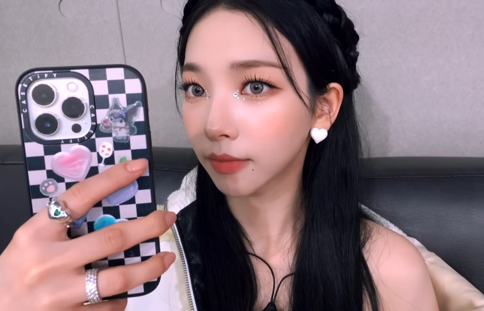 [잡담] 난 진짜 요새 카리나가 너무 예쁨 | 인스티즈