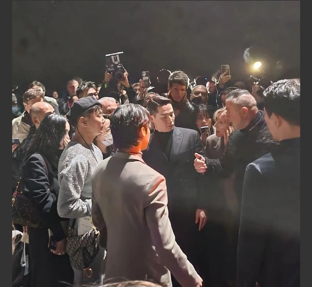 [잡담] 방탄 지민 생각보다 더 긴장했을수도 | 인스티즈