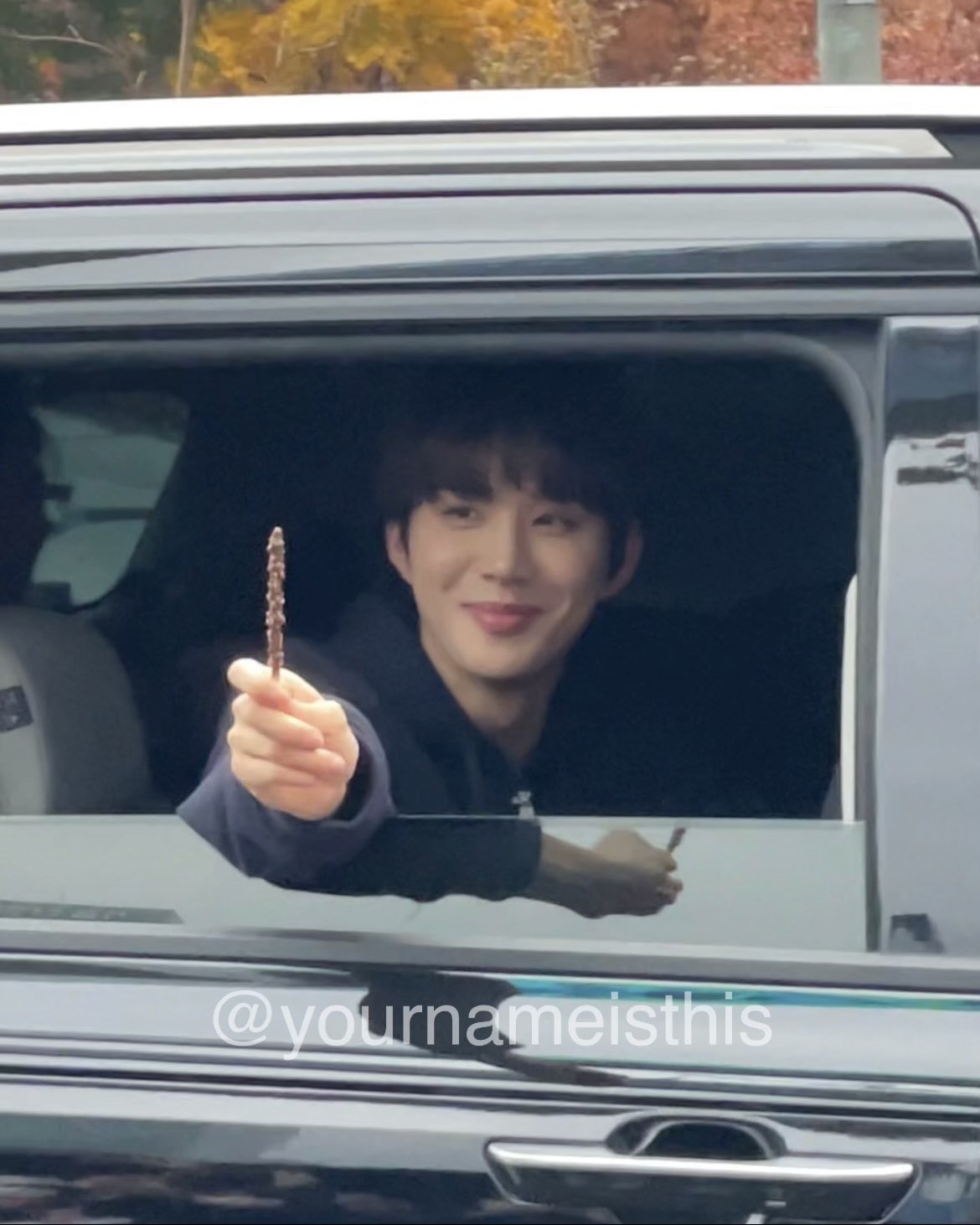 [잡담] 아닠ㅋㅋㅋㅋㅋㅋㅋ 정우 이거 넘 귀엽다.. | 인스티즈