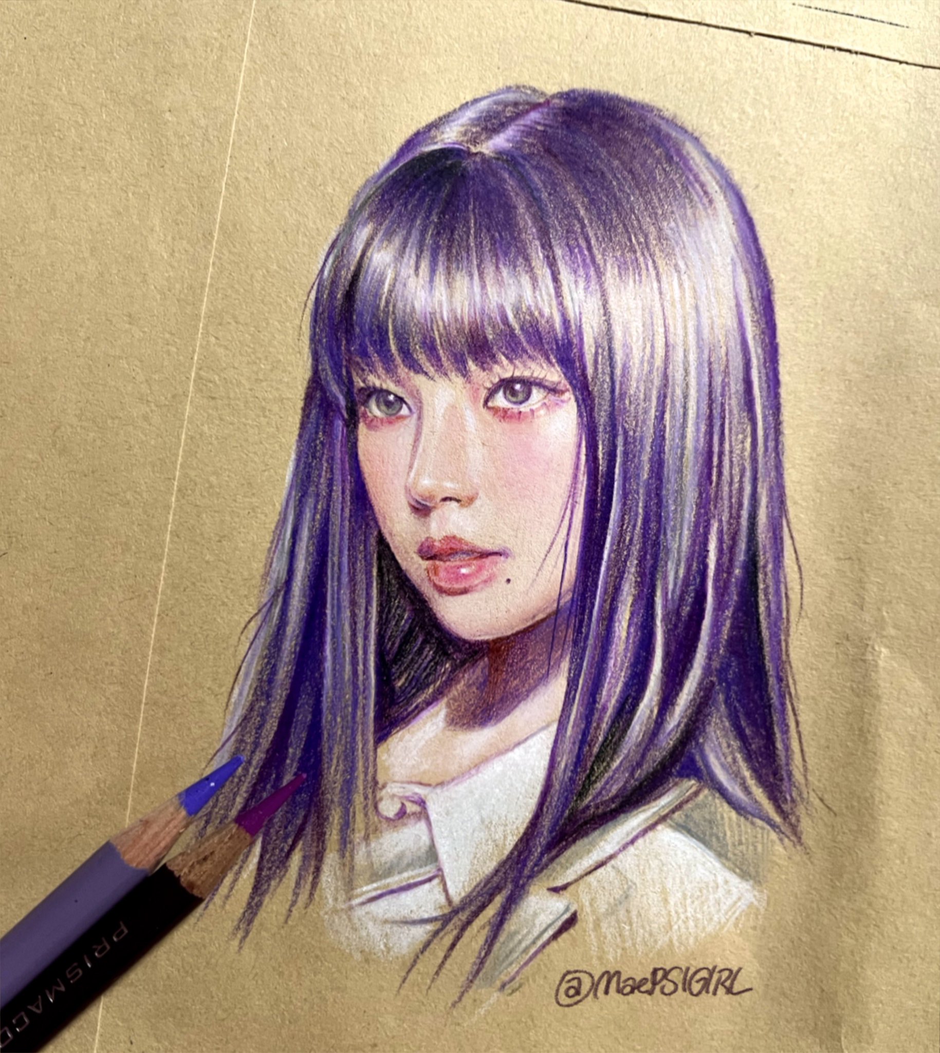 [잡담] 카리나 팬아트 미쳤네 | 인스티즈
