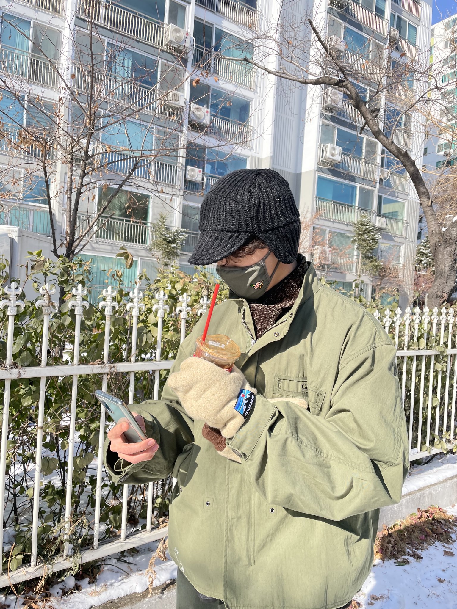 [잡담] 난 홉이 옷 중에서 이날 제일 쭈아함 | 인스티즈