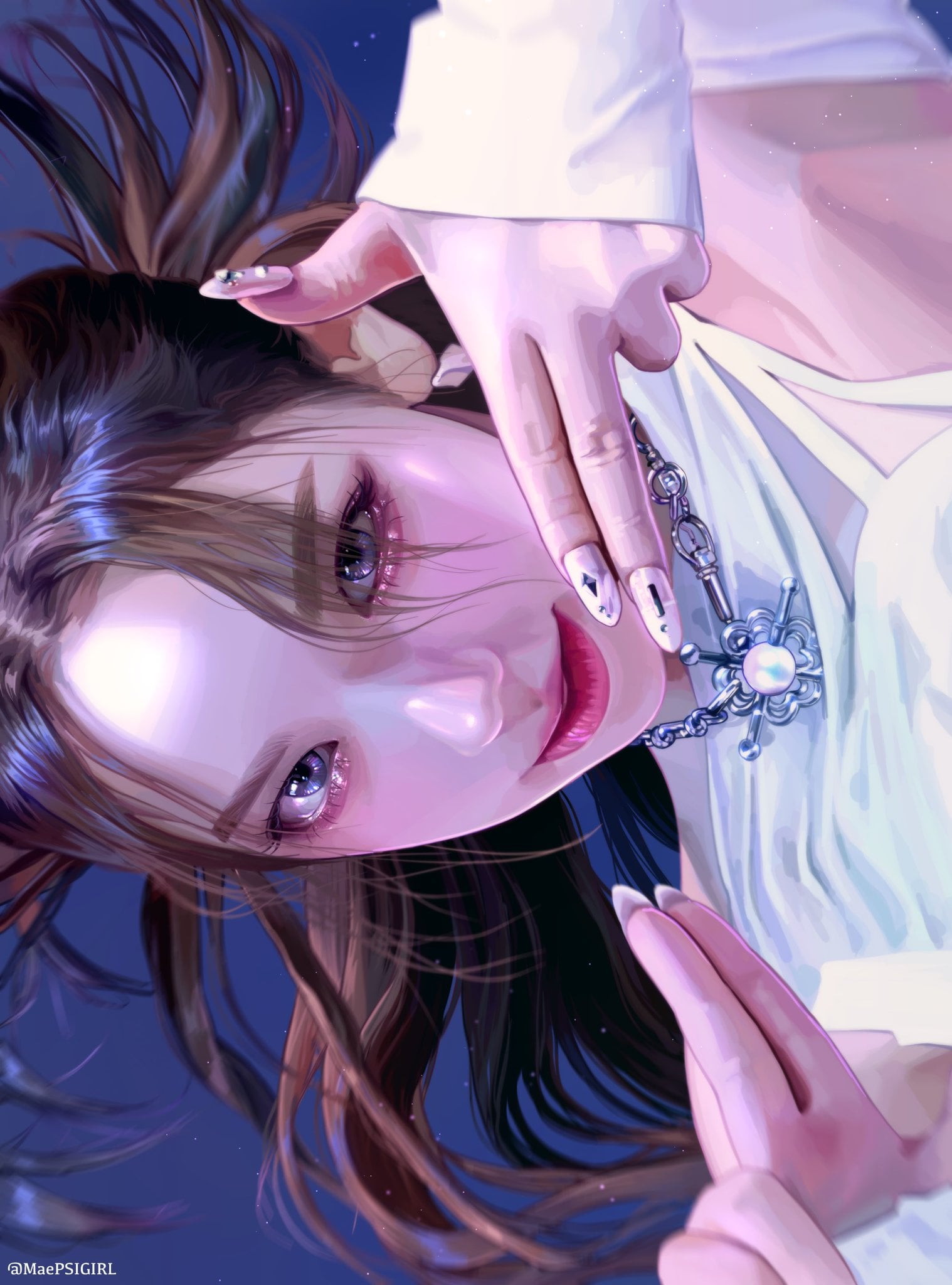 [잡담] 카리나 팬아트 미쳤네 | 인스티즈