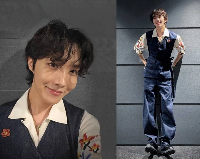 [잡담] 패션계의 이걸 대체 누가…의 "누가”를 맡고 있는 방탄 제이홉 | 인스티즈