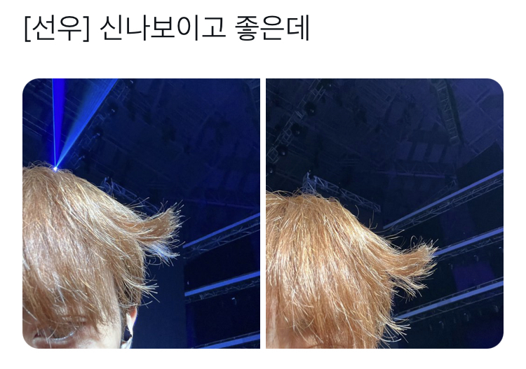 [잡담] 더보이즈 선우가 인스타랑 트위터 쓰는법.... | 인스티즈