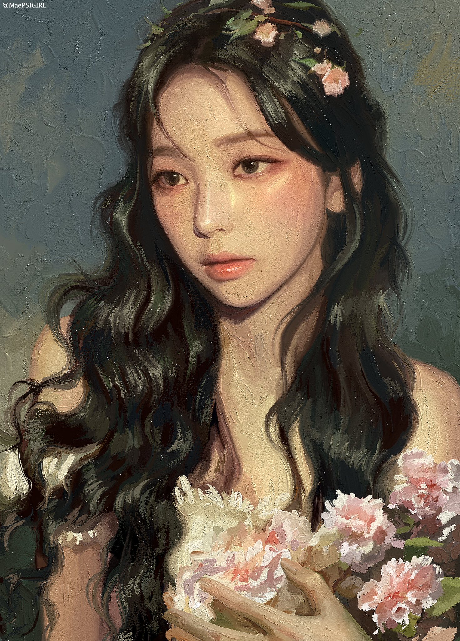 [잡담] 카리나 팬아트 미쳤네 | 인스티즈