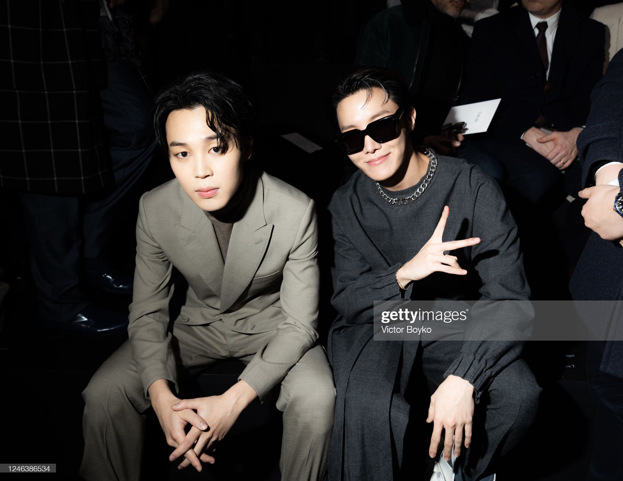 [잡담] 제이홉 지민 게티 | 인스티즈