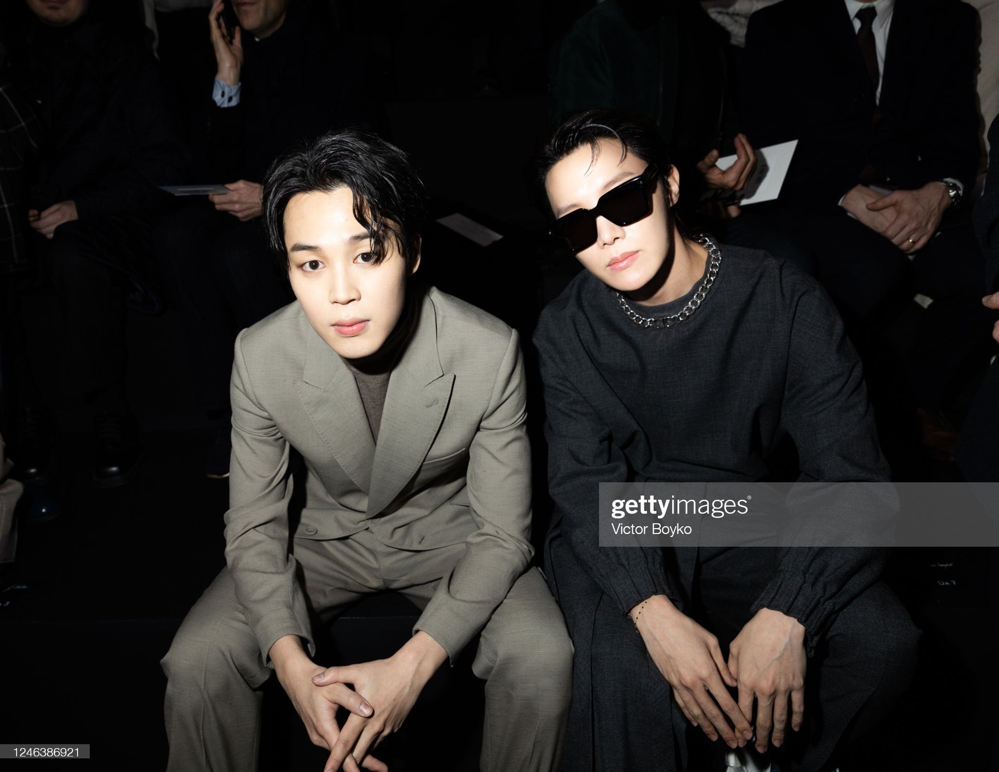 [잡담] 제이홉 지민 게티 | 인스티즈