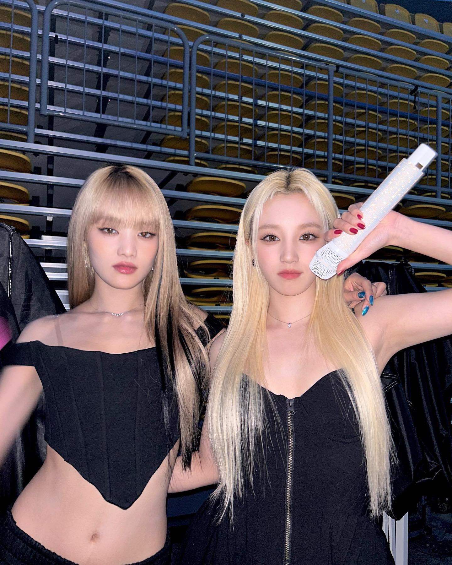 [잡담] 민니 우기 투 샷 미친 거 아니냐고 | 인스티즈