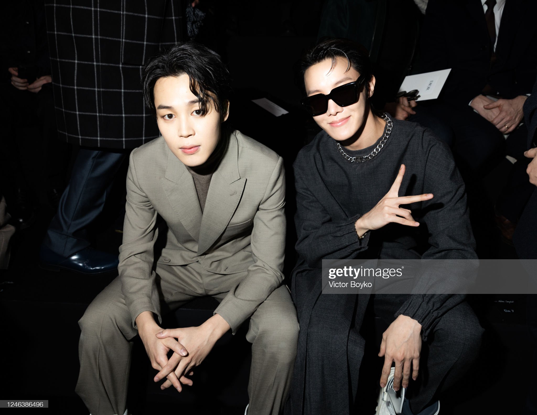 [잡담] 제이홉 지민 게티 | 인스티즈
