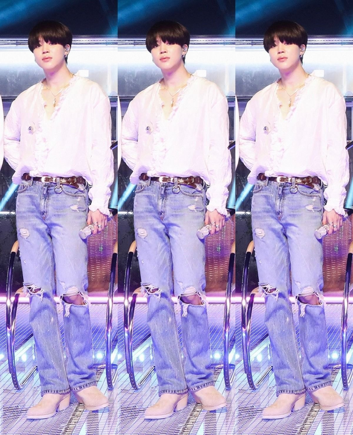 [잡담] 방탄 지민 비율 진짜 좋다 | 인스티즈