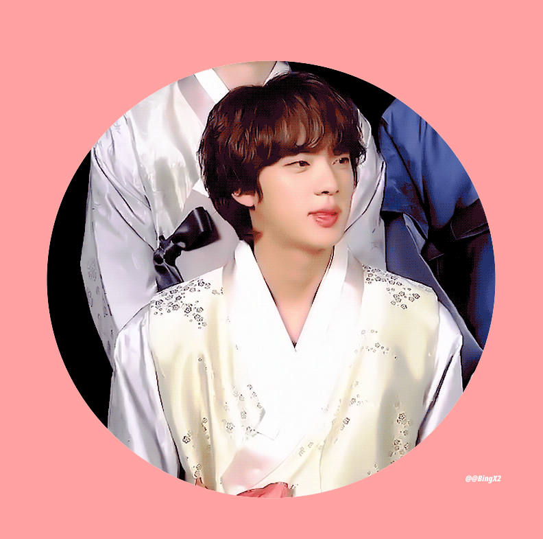 [잡담] 새해 인사하는 방탄 진 미쳤지… | 인스티즈