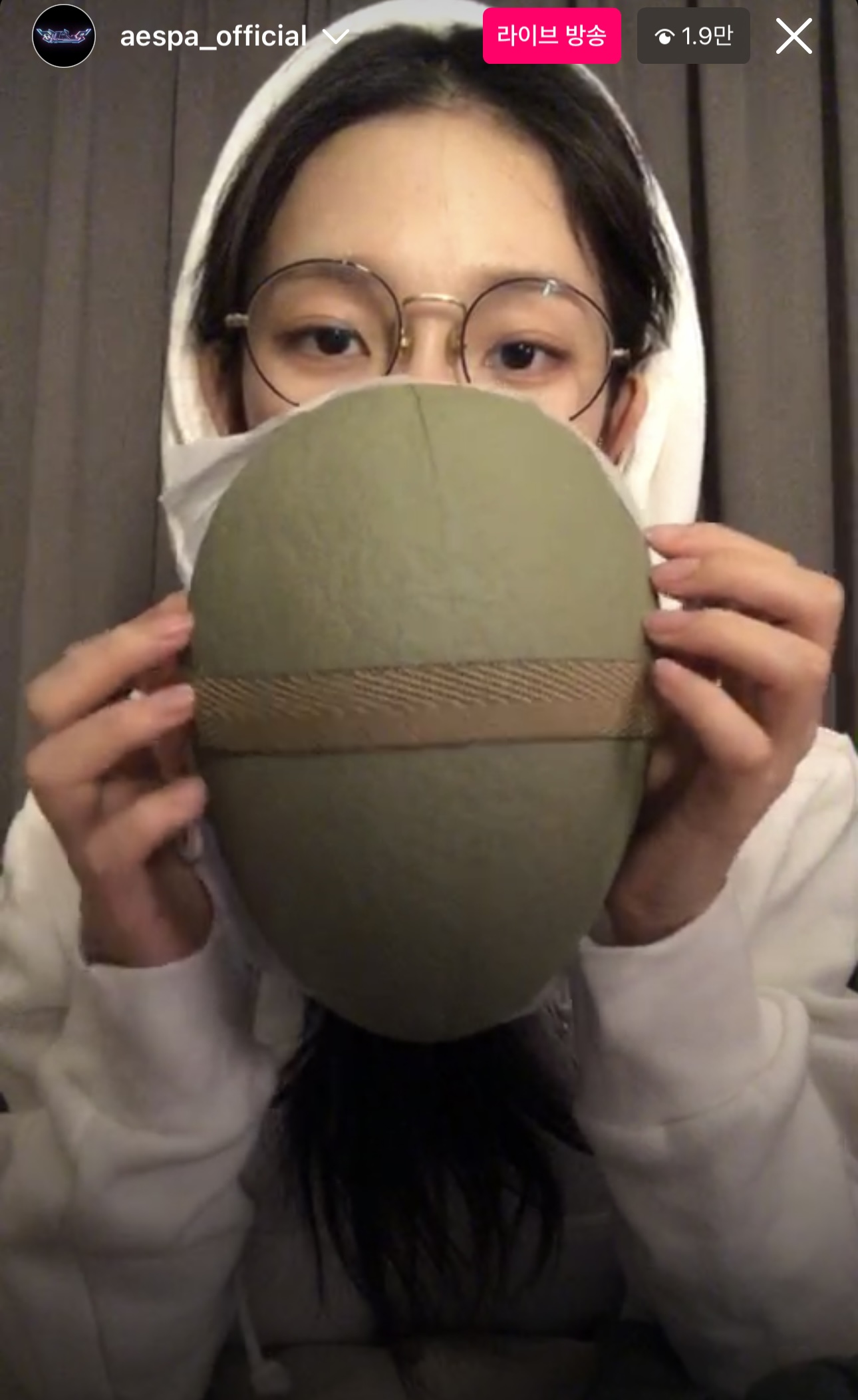 [잡담] 카리나 라방 너무 귀엽다 진짜ㅜㅠㅠㅠㅠ | 인스티즈