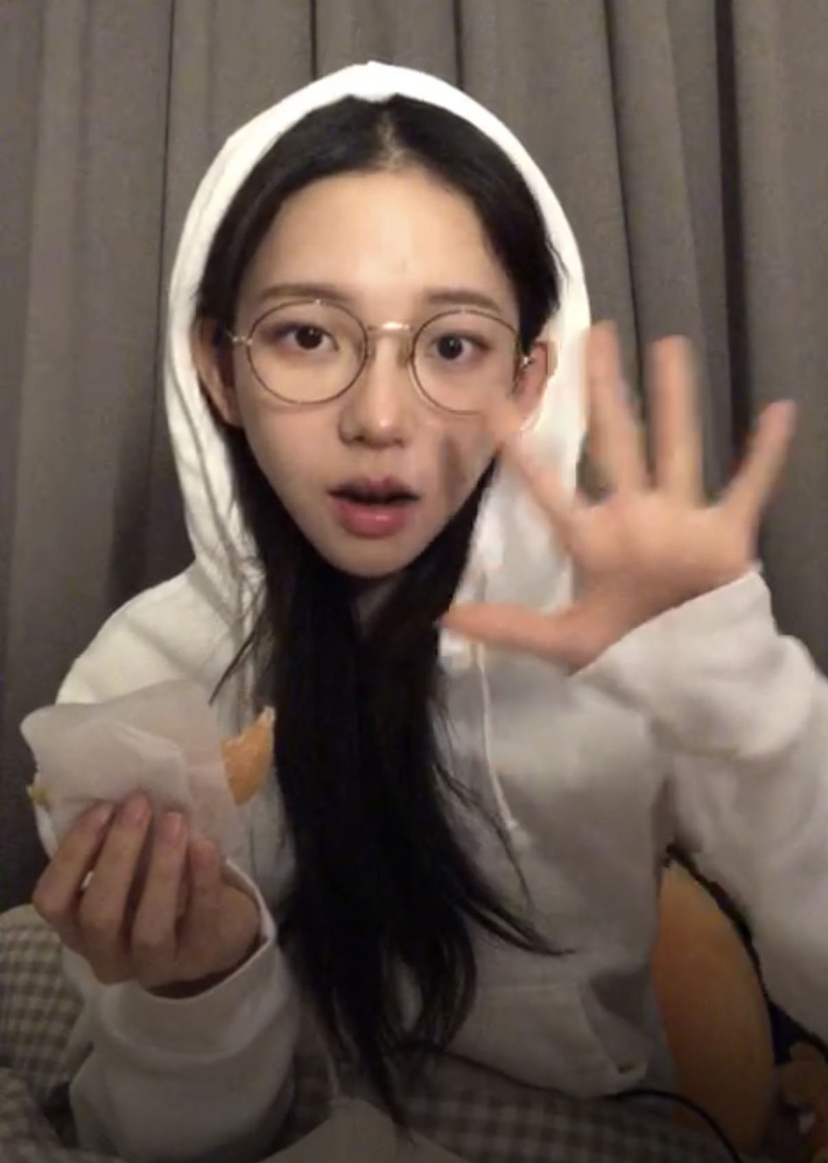 [잡담] 카리나 라방 너무 귀엽다 진짜ㅜㅠㅠㅠㅠ | 인스티즈