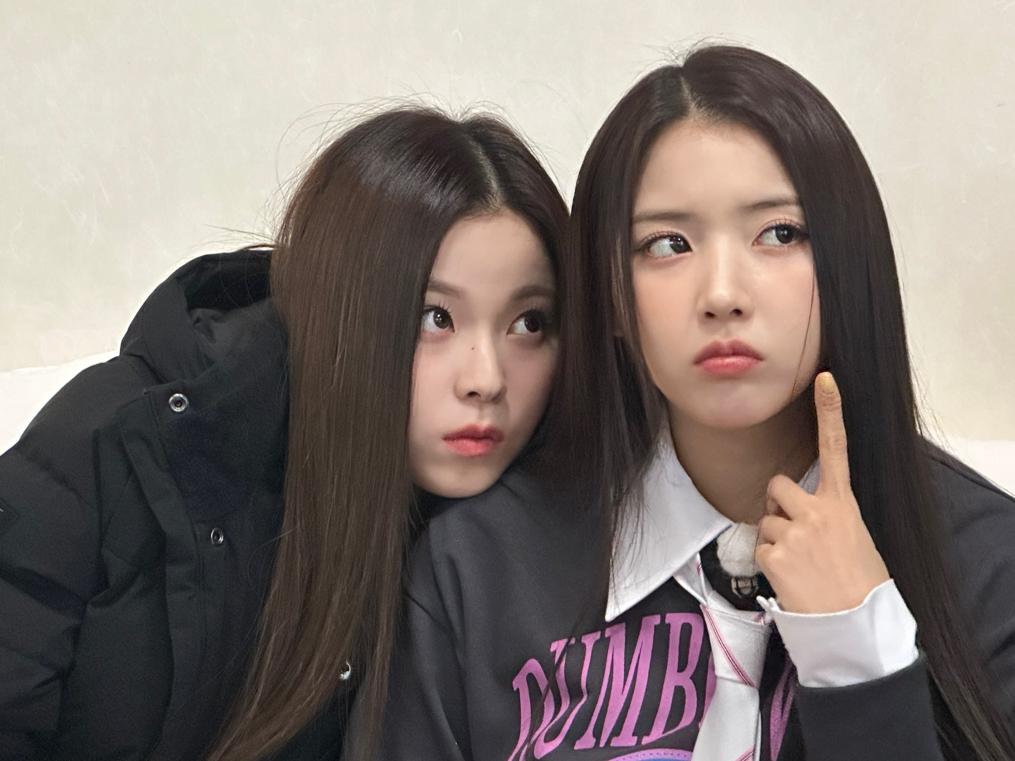[잡담] 지우 규지니 닮았는데 안닮았음ㅋㅋㅋ | 인스티즈