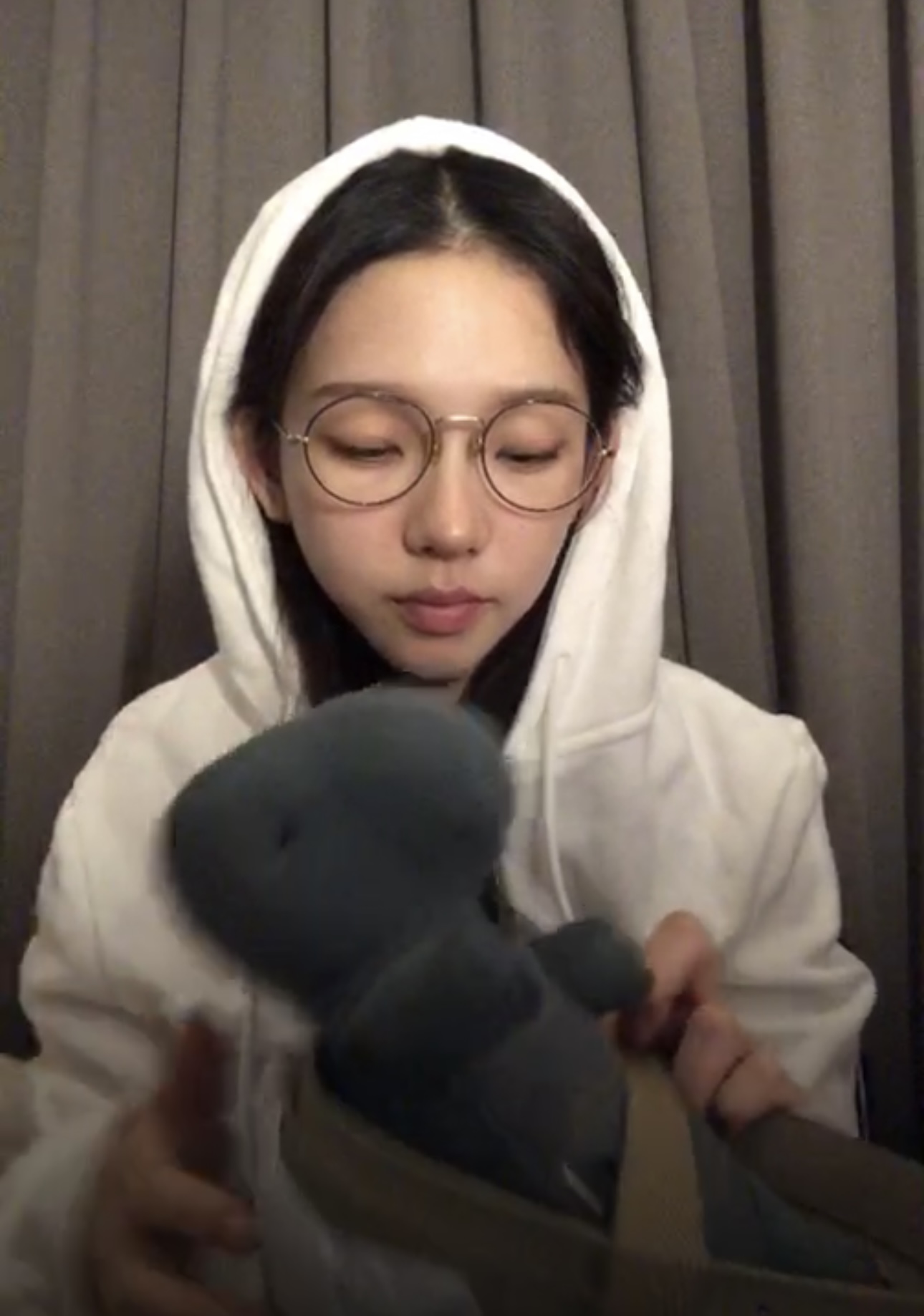 [잡담] 카리나 라방 너무 귀엽다 진짜ㅜㅠㅠㅠㅠ | 인스티즈