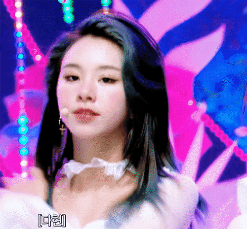 [잡담] 갠적으로 트와 채영 이 헤어 개좋아함 | 인스티즈