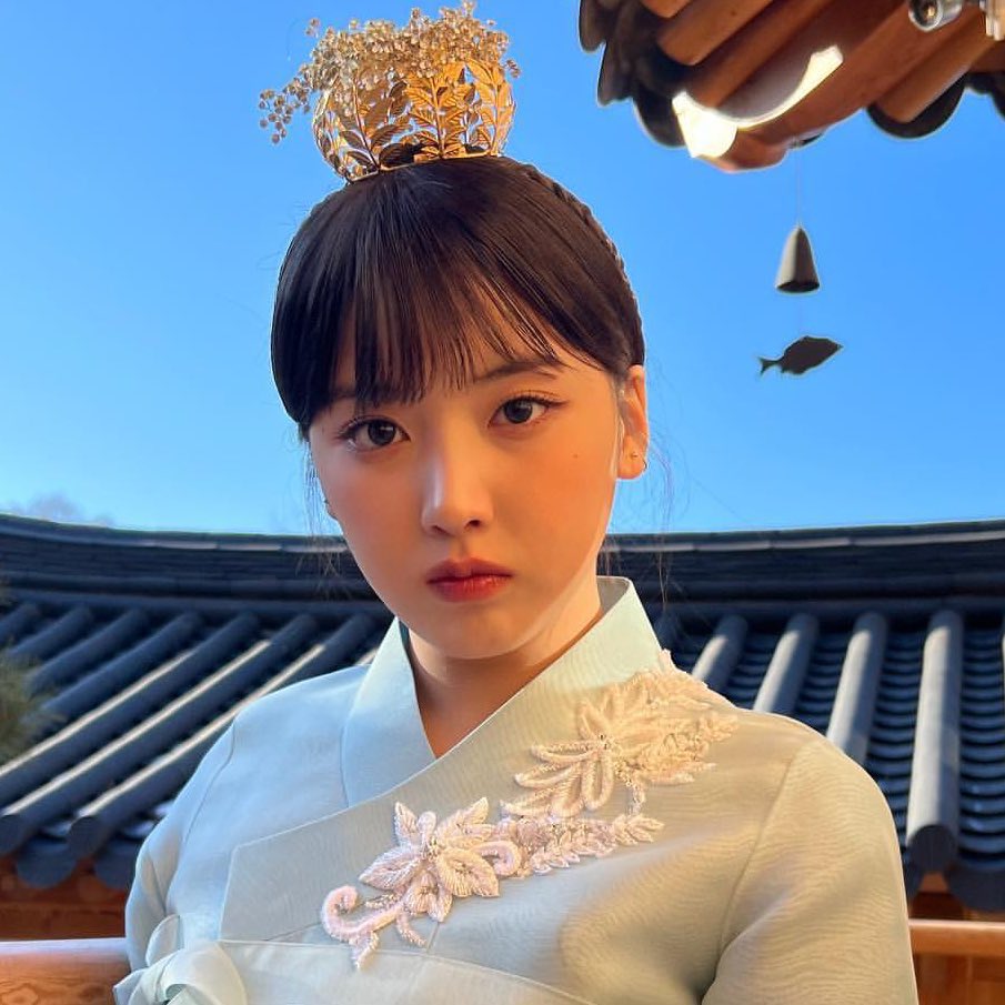 [잡담] 지우 너무 이쁘다...와 얼굴 | 인스티즈