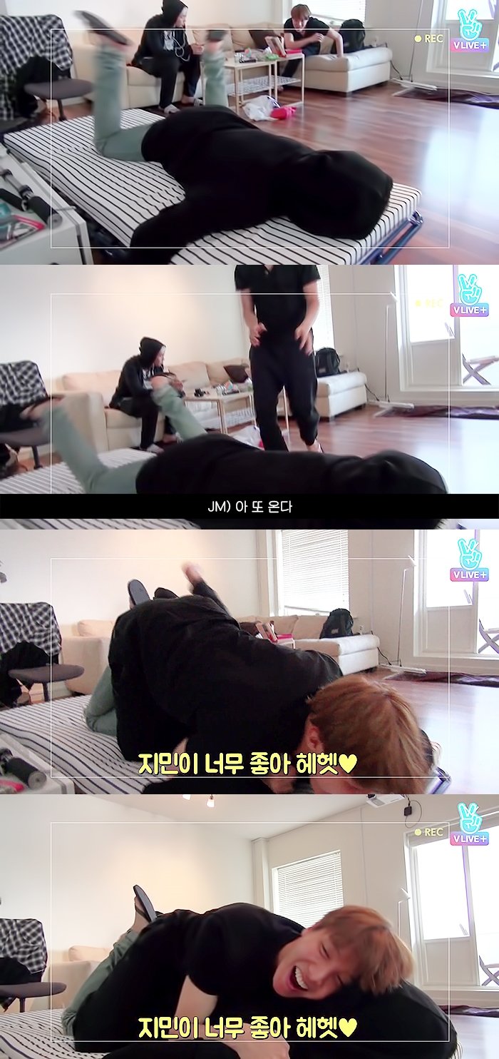 [잡담] 방탄 지민 제이홉 "또또즈"라고 부르는 이유가 너무 웃김 | 인스티즈