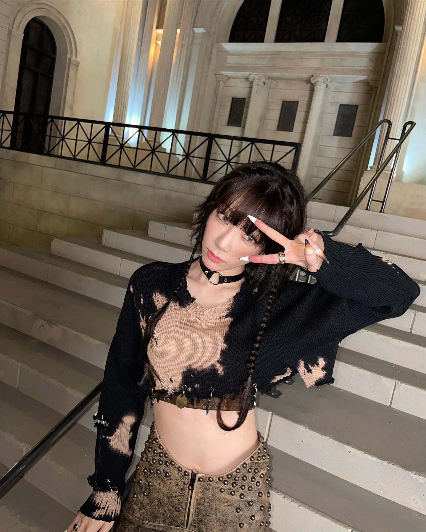 [잡담] 태연 인스타 너무 예쁘다 | 인스티즈