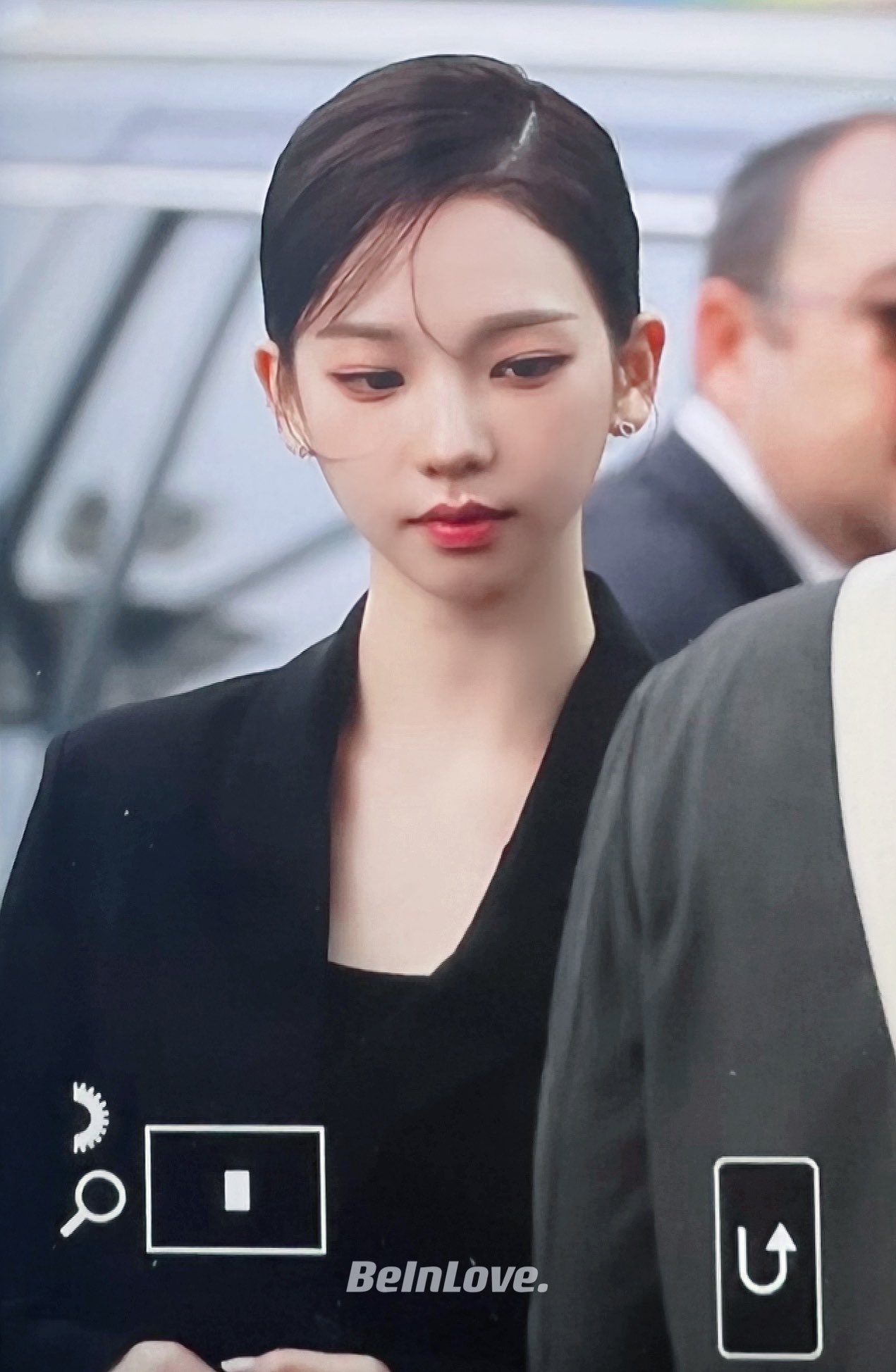 [잡담] 카리나 약간 단정한 스타일할때 너무 좋음 | 인스티즈