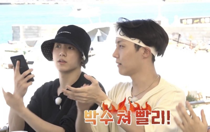 [잡담] 설날은 참 좋은날이네 ㅋㅋㅋ 주어 방탄 | 인스티즈