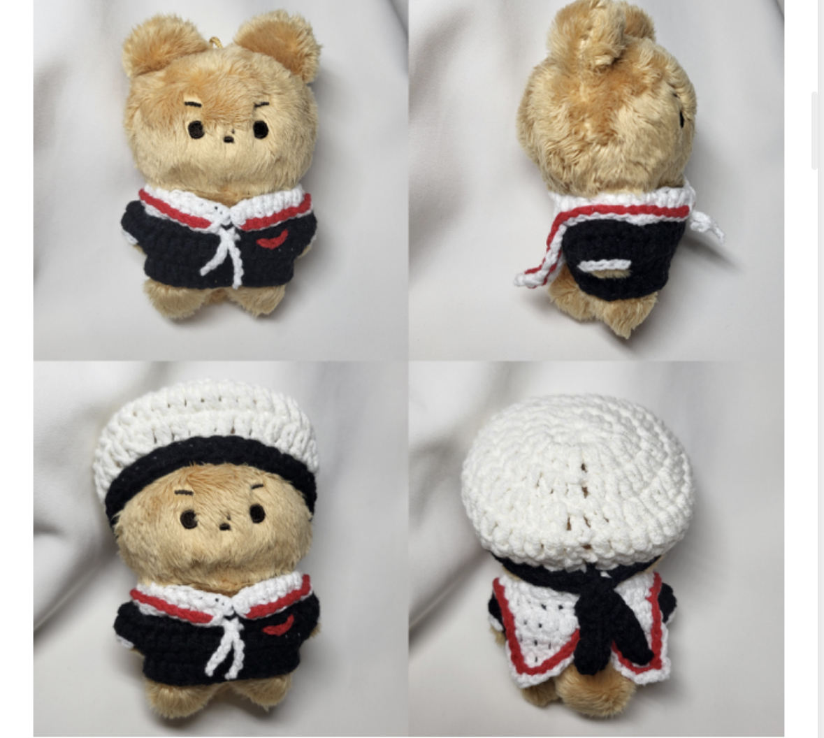 [잡담] 얘드라 인형 옷 골라주라🥹♥️ | 인스티즈
