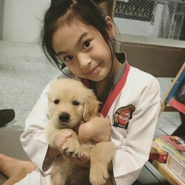 [잡담] 방금 공개된 베몬 막내 치키타 풀린 과거사진 | 인스티즈