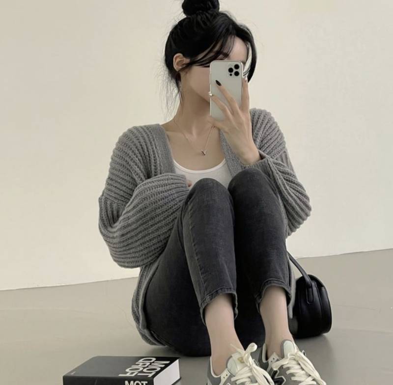 회색 가디건 판매 | 인스티즈