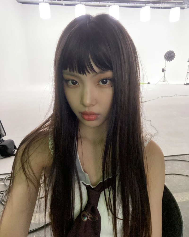 [잡담] 뉴진스에서 셀카 제일 잘 찍는 멤버 ㄹㅇ이야 | 인스티즈