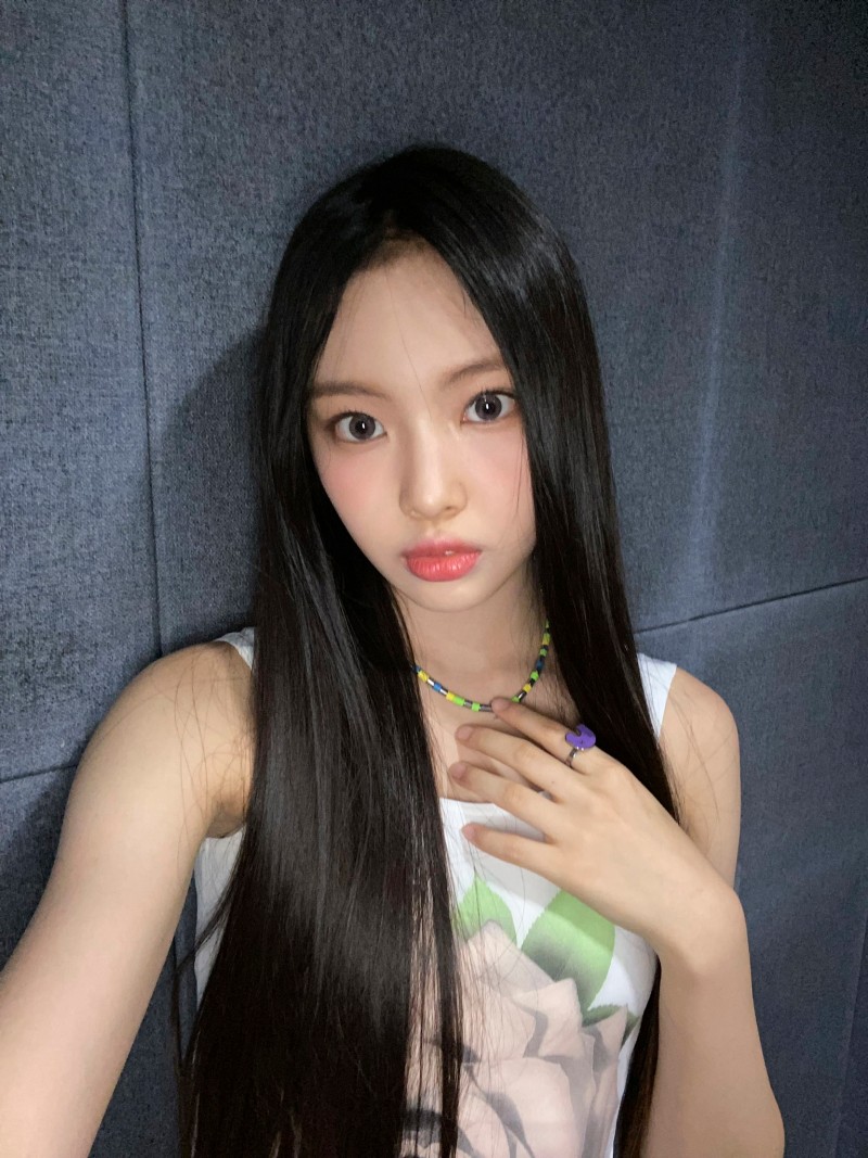[잡담] 뉴진스 혜인 사진빨 없는 이유가 뭘까....? | 인스티즈