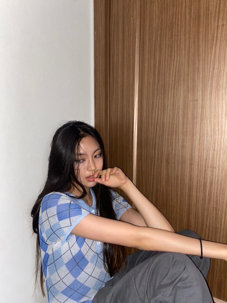 [잡담] 혜인 셀카 레전드는 이거임 | 인스티즈