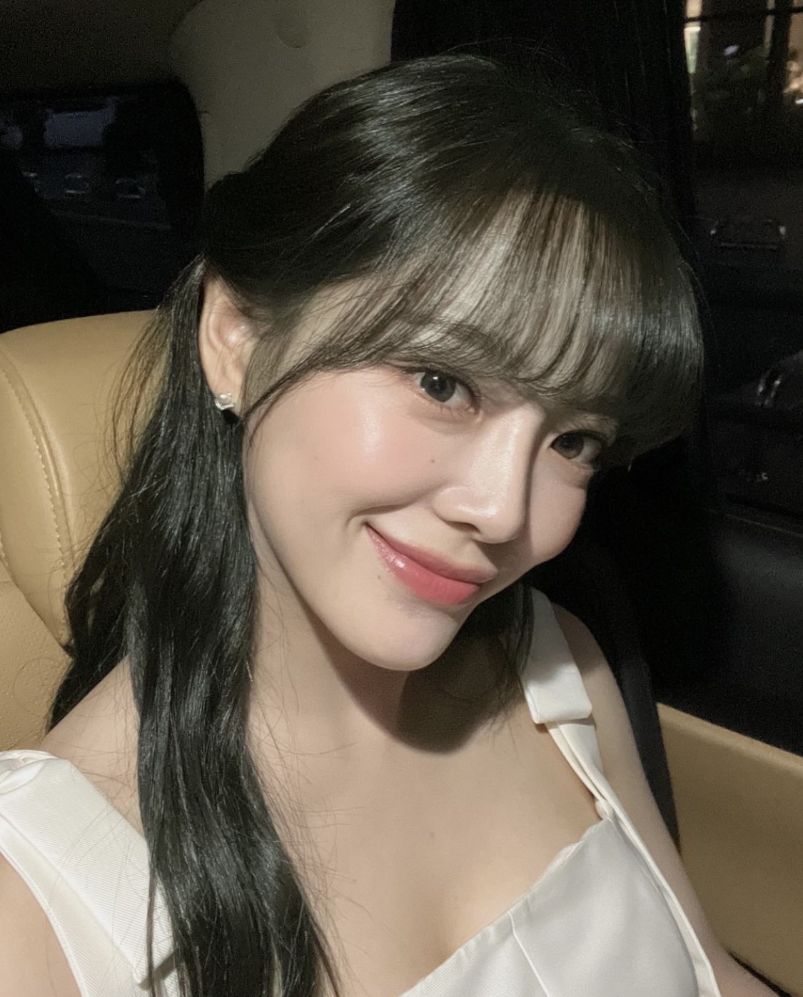 [잡담] 김세정 인스타보다가 입술색 | 인스티즈