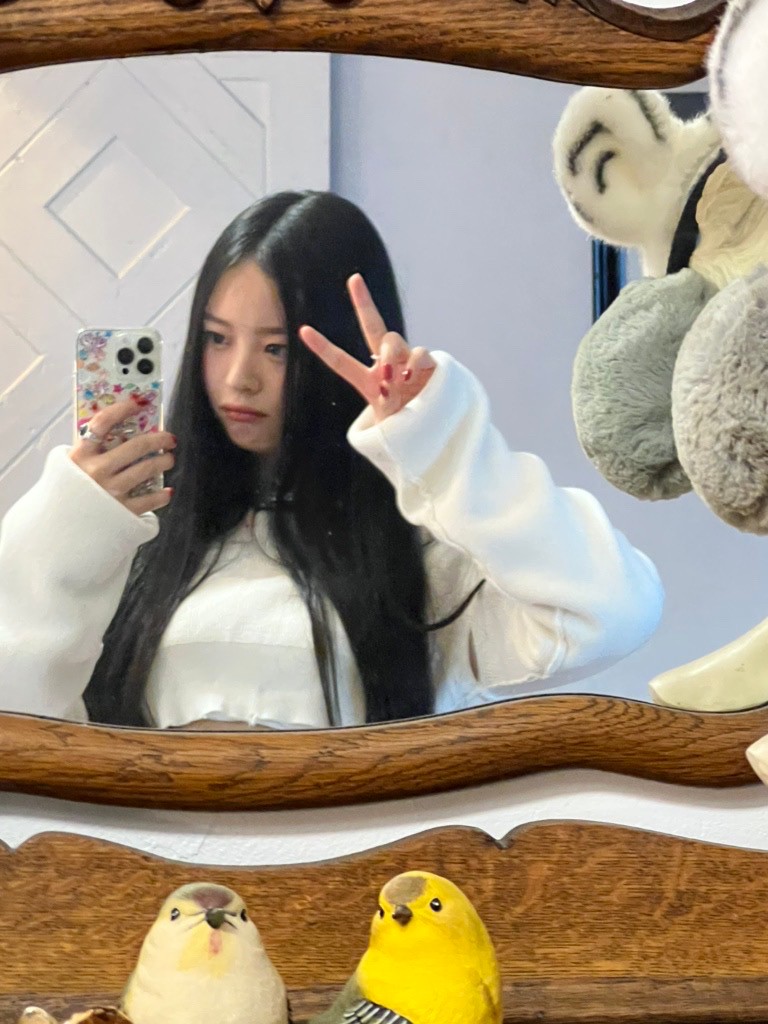 [잡담] 암만 봐도 하니 앞머리 없는게 초초초미인인데 | 인스티즈