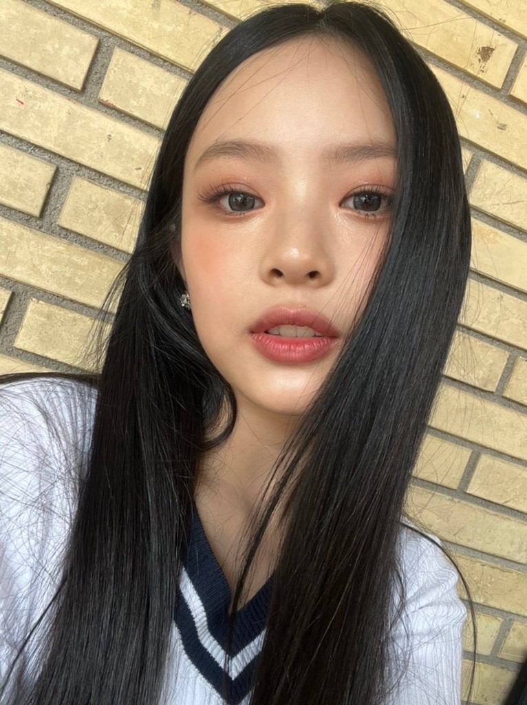[잡담] 암만 봐도 하니 앞머리 없는게 초초초미인인데 | 인스티즈