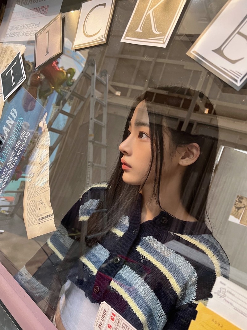 [잡담] 김민지 콧대는 볼때마다 경악 | 인스티즈