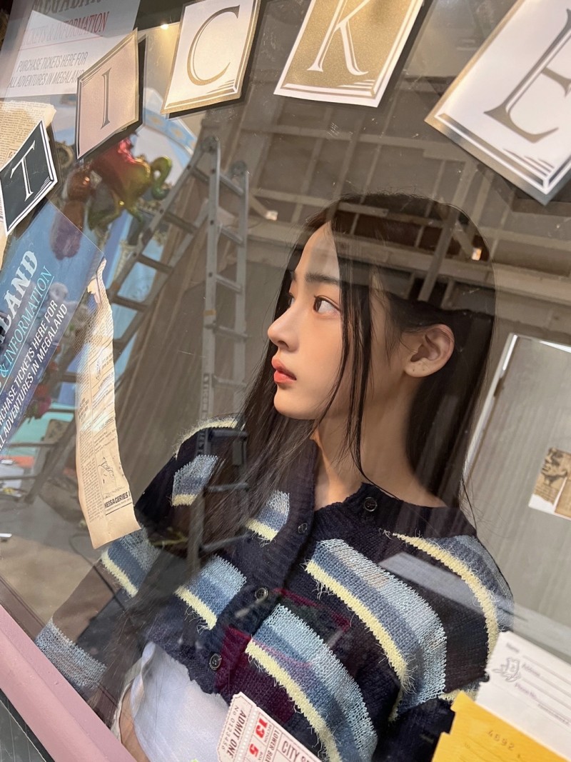 [잡담] 김민지 콧대는 볼때마다 경악 | 인스티즈