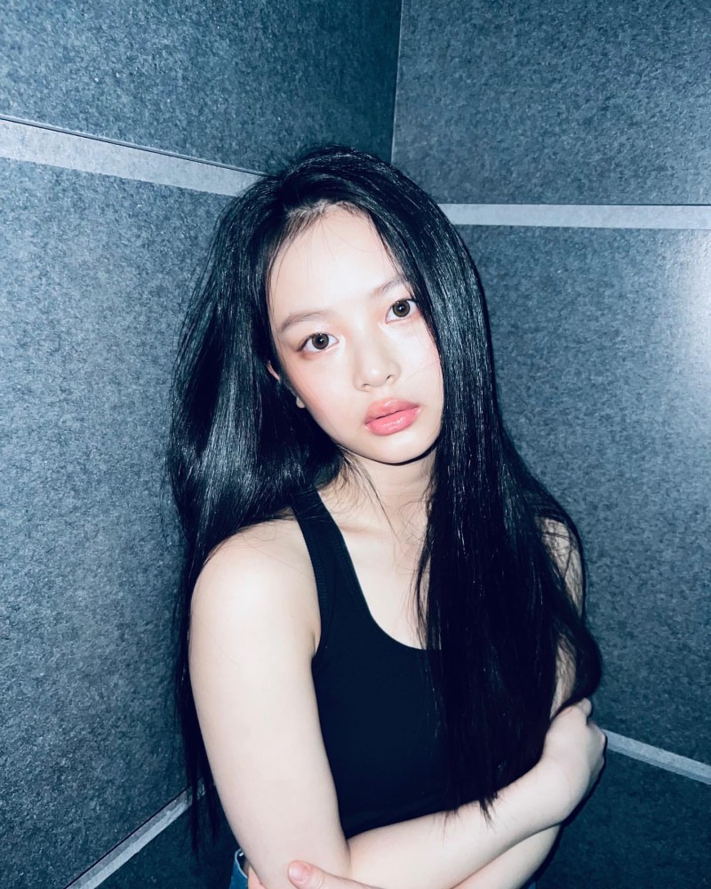[잡담] 암만 봐도 하니 앞머리 없는게 초초초미인인데 | 인스티즈