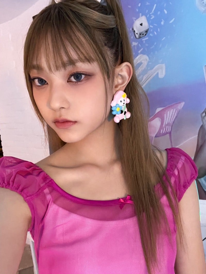 [잡담] 강해린 셀카천재다 | 인스티즈