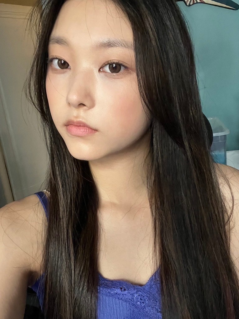 [잡담] 강해린 셀카천재다 | 인스티즈