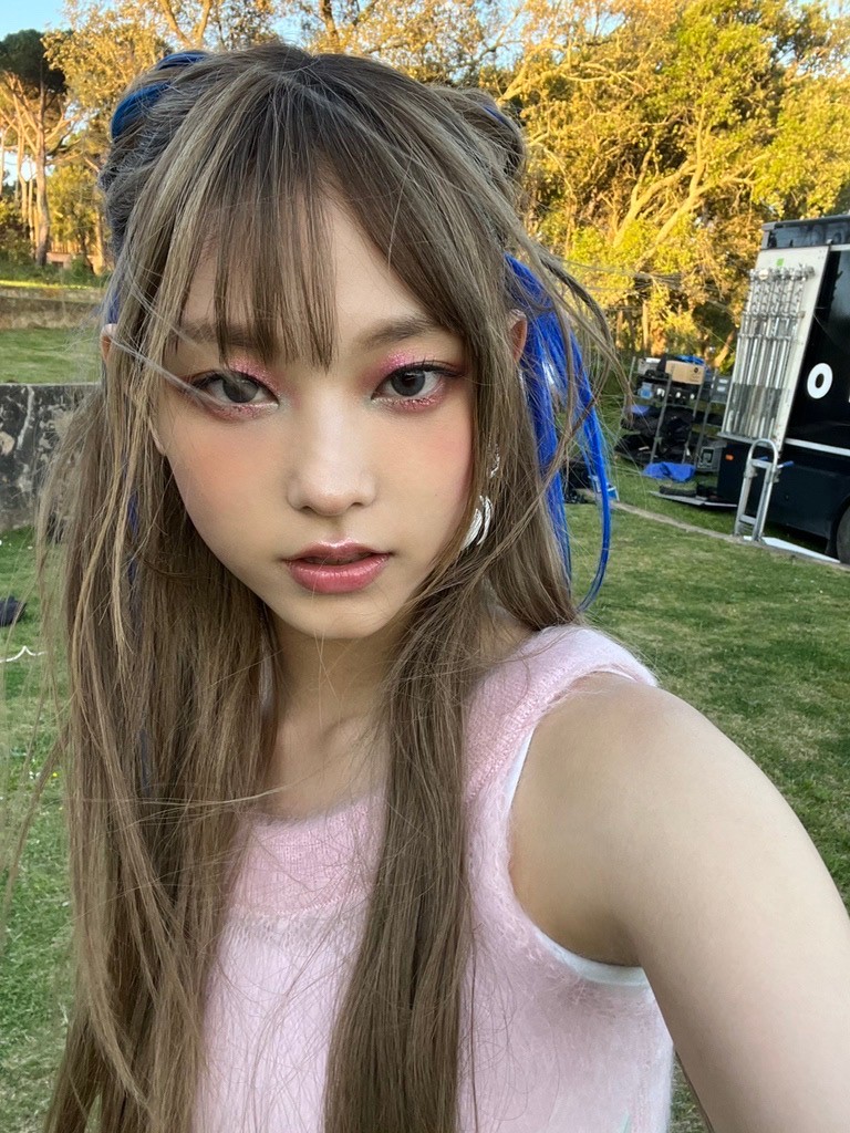 [잡담] 강해린 셀카천재다 | 인스티즈