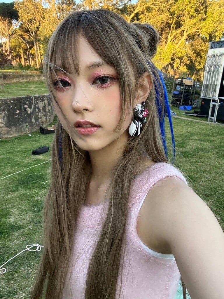 [잡담] 강해린 셀카천재다 | 인스티즈