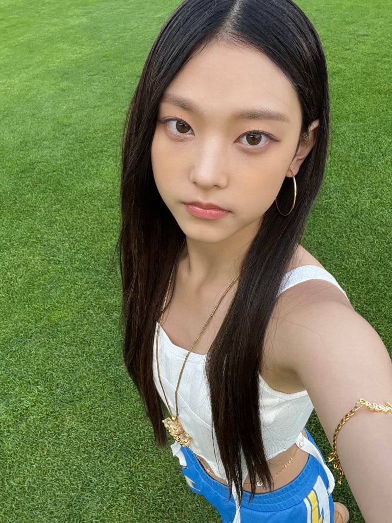 [잡담] 강해린 셀카천재다 | 인스티즈