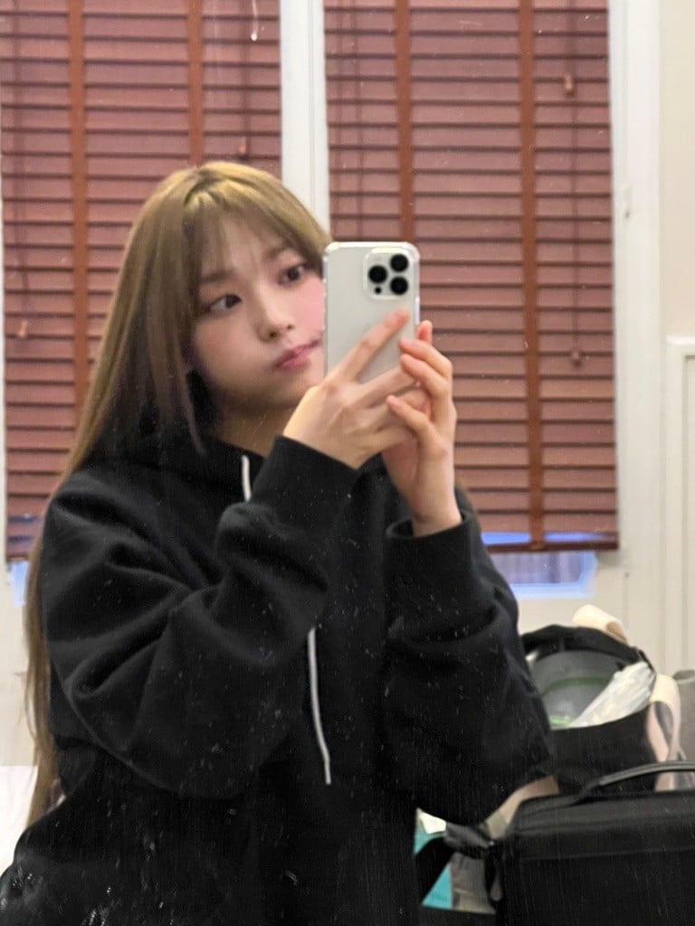 [잡담] 강해린 셀카천재다 | 인스티즈