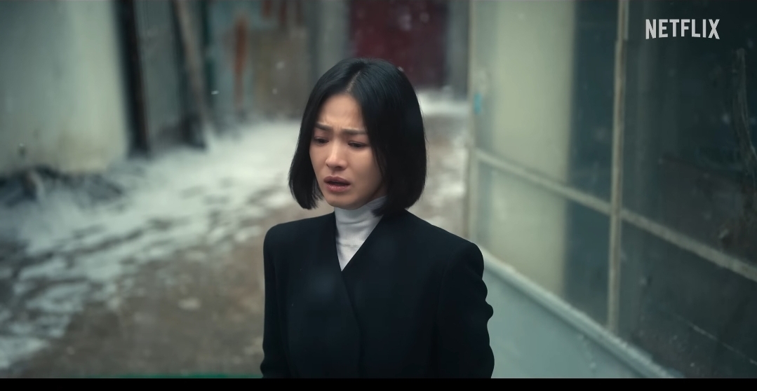 [잡담] 더글로리 파트2 티저 캡쳐 (궁예 한스푼) | 인스티즈